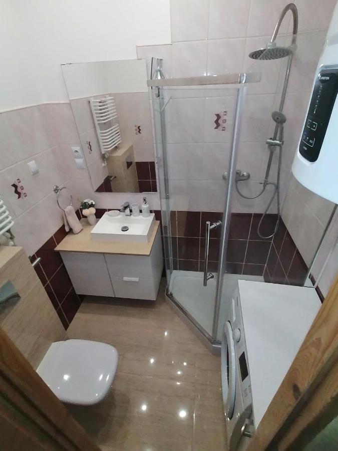 Apartament Slowackiego Karpacz Esterno foto