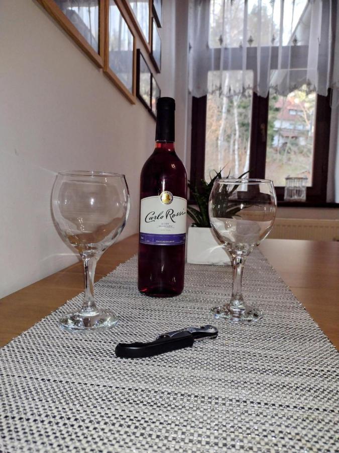 Apartament Slowackiego Karpacz Esterno foto