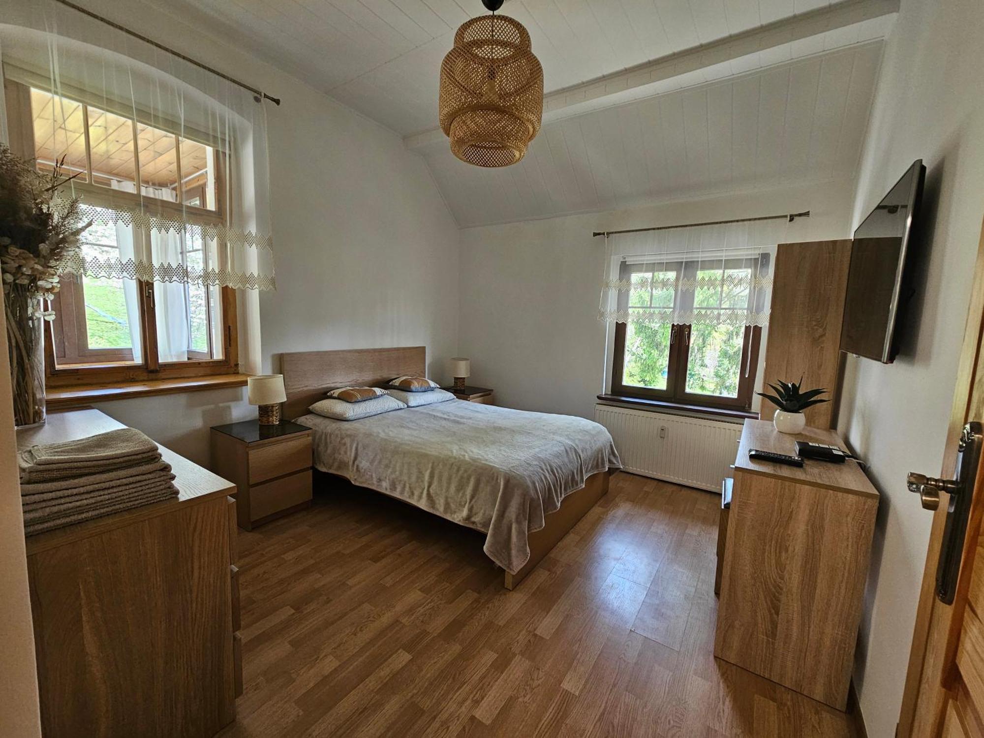 Apartament Slowackiego Karpacz Esterno foto