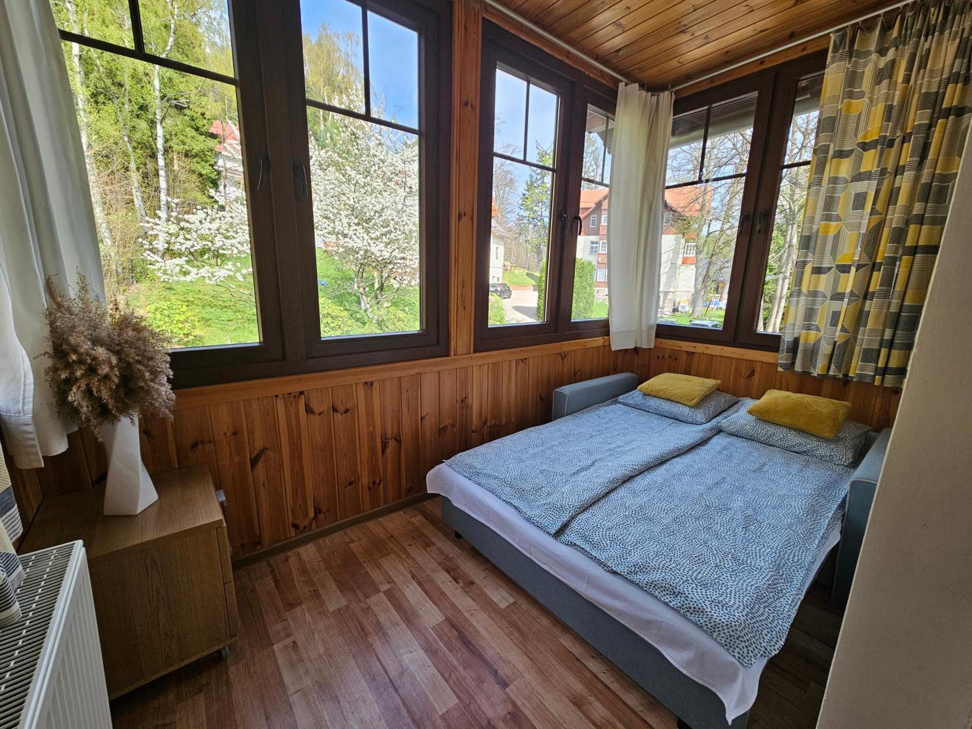 Apartament Slowackiego Karpacz Esterno foto