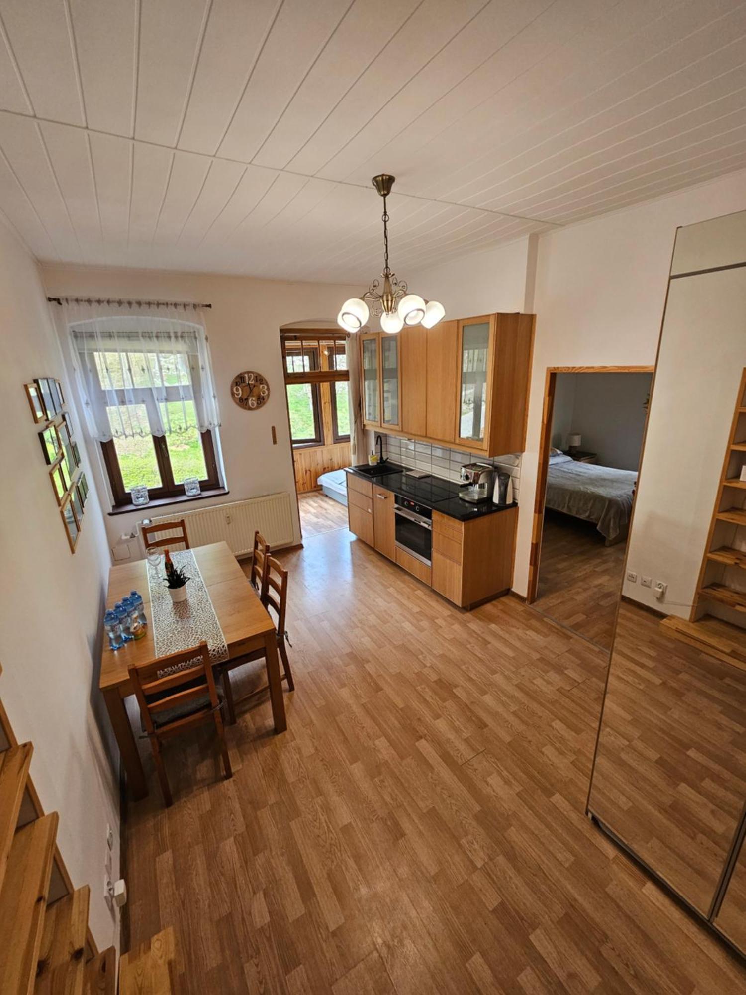 Apartament Slowackiego Karpacz Esterno foto